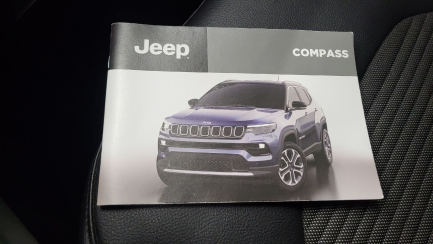 Zdjęcie przedmiotu: Jeep Compass 1.3 TMair Limited FWD S&S DDCT