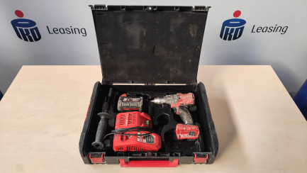 Wiertarko-wkrętarka Milwaukee M18 FDD2-502X