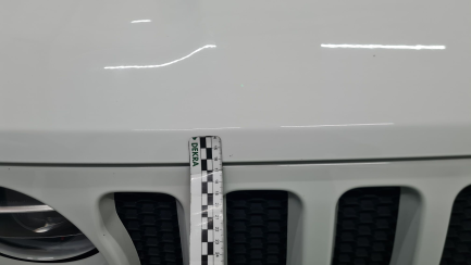 Zdjęcie przedmiotu: Jeep Wrangler Unlimited GME 2.0 Turbo Sahara aut Oświadczenie o utracie DR