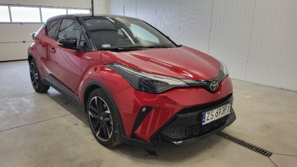 Zdjęcie przedmiotu: Toyota C-HR 1.8 Hybrid GPF GR Sport