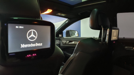 Zdjęcie przedmiotu: MERCEDES CLS 63 AMG S 4-Matic