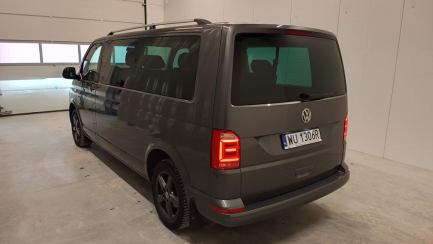Zdjęcie przedmiotu: Volkswagen Caravelle Comfortline DSG