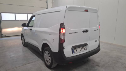 Zdjęcie przedmiotu: Ford Transit Courier 1.5 EcoBlue E6d 2.2t Trend