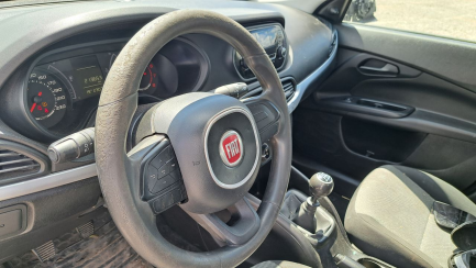 Zdjęcie przedmiotu: Fiat Tipo 1.4 16V Oświadczenie o utracie DR