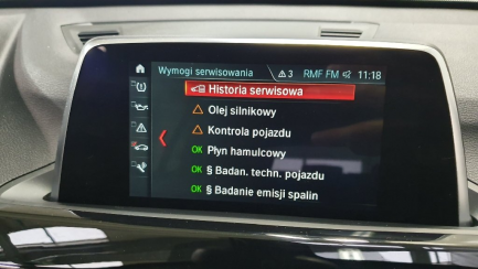 Zdjęcie przedmiotu: Bmw X1 sDrive18i xLine