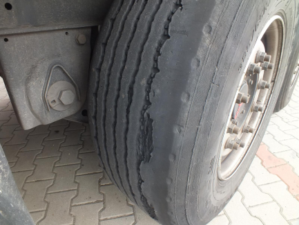 Zdjęcie przedmiotu: FLIEGL SDS 390 curtain semitrailer