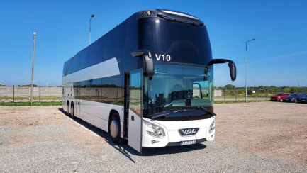 Zdjęcie przedmiotu: VDL FUTURA E6 26.0t