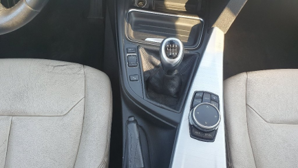 Zdjęcie przedmiotu: Bmw 320d Eff.Dynamics Luxury Line