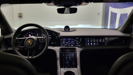 Zdjęcie przedmiotu: Porsche Taycan Turbo S Oświadczenie o utracie DR