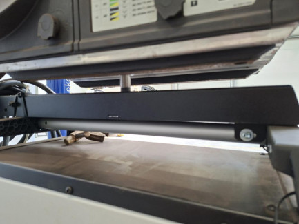 Zdjęcie przedmiotu: EWM Taurus 405 Steel Synergic S inverter welding machine