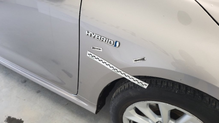 Zdjęcie przedmiotu: Toyota Corolla sedan 1.8 Hybrid Comfort