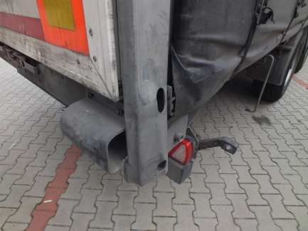 Zdjęcie przedmiotu: FLIEGL SZS320 Curtain semi-trailer