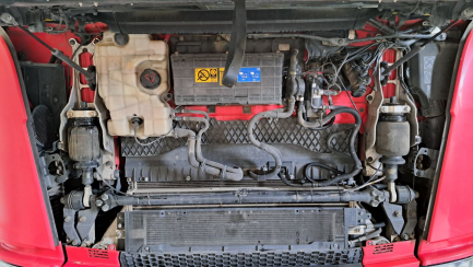 Zdjęcie przedmiotu: SCANIA R450 E6 20.1t LA 4x2 NA