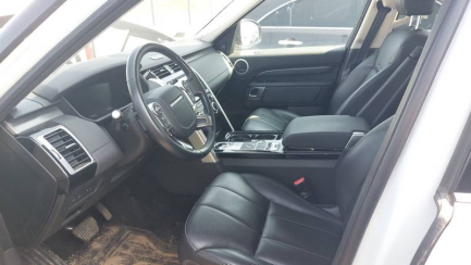 Zdjęcie przedmiotu: LAND ROVER Discovery V 2.0 SD4 HSE Aut.