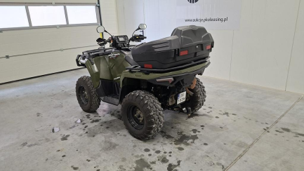 Zdjęcie przedmiotu: Quad Polaris Sportsman 570 EPS Oświadczenie o utracie DR