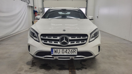 Zdjęcie przedmiotu: Mercedes-benz GLA 200 7G-DCT Urban Oświadczenie o utracie DR