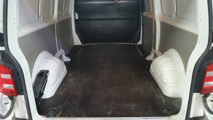 Zdjęcie przedmiotu: Volkswagen Transporter Delivery van