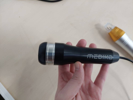 Zdjęcie przedmiotu: Medika RFrax Lift face lifting device