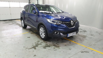Zdjęcie przedmiotu: Renault Kadjar 1.2 Energy TCe Intens EDC