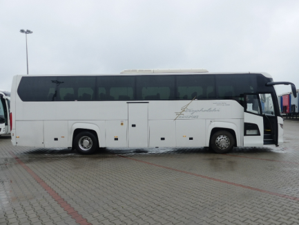 Zdjęcie przedmiotu: SCANIA HIGER TOURING HD