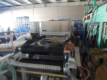 Zdjęcie przedmiotu: Maszyna do nagrzewania work&oacute;w Vama VC620 SS