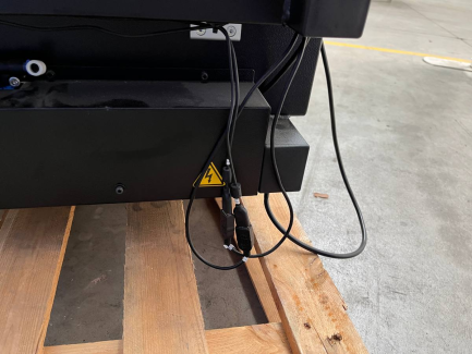 Zdjęcie przedmiotu: TWS SR-2700 stencil printer