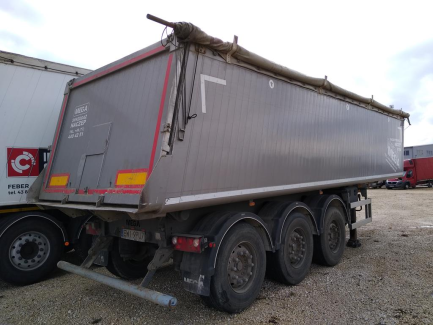 Zdjęcie przedmiotu: MEGA MNL Dump Steel