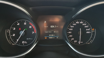 Zdjęcie przedmiotu: ALFA ROMEO Stelvio Combi