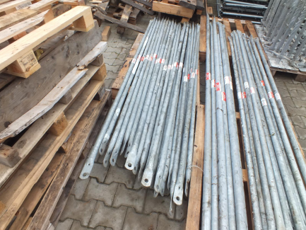 Zdjęcie przedmiotu: Construction scaffolding SIGMA 70 P