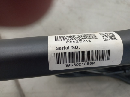 Zdjęcie przedmiotu: Шосейний велосипед Merida Scultura 400 2019-59см матовий темно-сріблясто-зелений