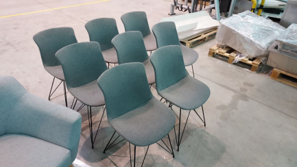 Zdjęcie przedmiotu: Room equipment - furniture