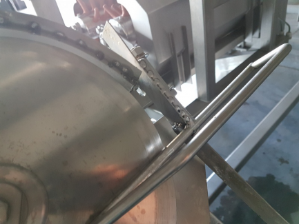 Zdjęcie przedmiotu: Line for poultry cutting and packing