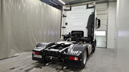 Zdjęcie przedmiotu: Ford F-MAX 12.7 TDCi 500 E6d 18.0t