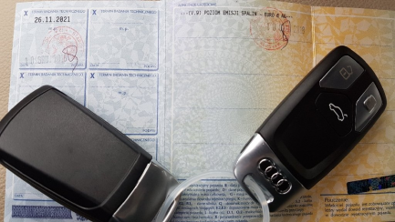 Zdjęcie przedmiotu: Audi Q5 Combi