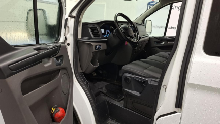 Zdjęcie przedmiotu: Ford Transit Custom 320 2.0 TDCi E6.2 3.2t L2 Trend Oświadczenie o utracie DR