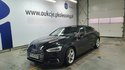 Zdjęcie przedmiotu: Audi A5 Sportback 16-19 2.0 TDI S tronic