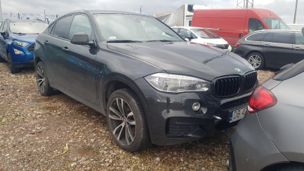 Zdjęcie przedmiotu: Bmw X6 xDrive40d