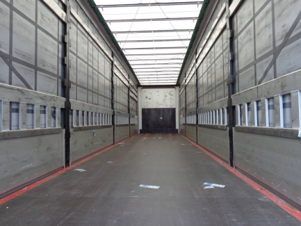 Zdjęcie przedmiotu: WIELTON NS3K Curtain trailer