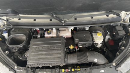 Zdjęcie przedmiotu: Iveco DAILY E6 3.5t Hi-Matic