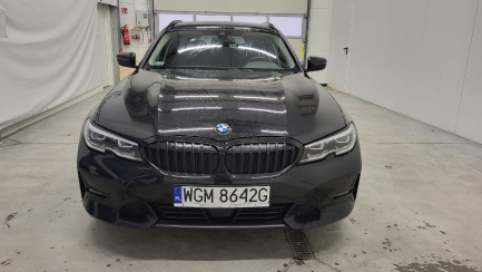 Zdjęcie przedmiotu: BMW 320d mHEV Sport Line sport-aut