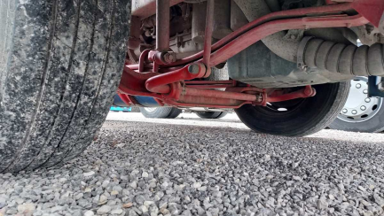 Zdjęcie przedmiotu: Volvo FH 500 E6 20.1t