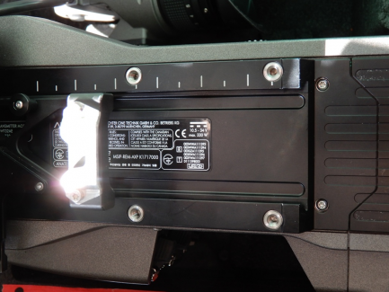 Zdjęcie przedmiotu: Camera + accessories ARRI AMIRA