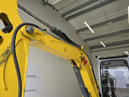 Zdjęcie przedmiotu: Wacker Neuson EZ53 crawler excavator