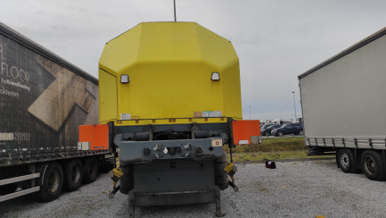 Zdjęcie przedmiotu: FAYMONVILLE FLOATMAX 36.0t PV-3C