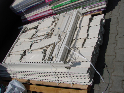 Zdjęcie przedmiotu: REGAŁY SKLEPOWE ZGODA