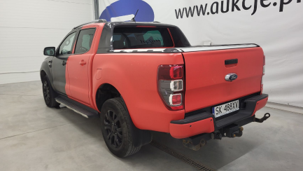 Zdjęcie przedmiotu: Ford Ranger 2.0 EcoBlue 4x4 DC Wildtrak aut
