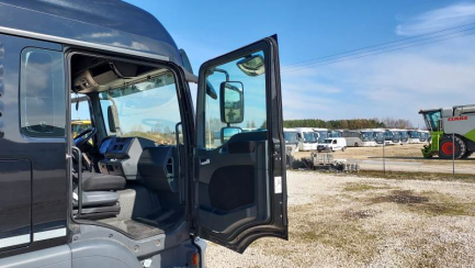 Zdjęcie przedmiotu: MAN TGL E6 12.0t