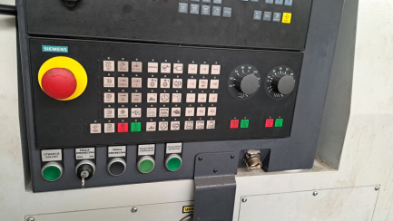 Zdjęcie przedmiotu: Токарний центр з ЧПУ AVIAturn 35 з похилою станиною та контролером SIEMENS 828D