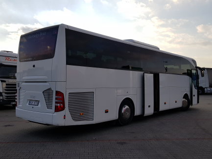 Zdjęcie przedmiotu: MERCEDES-BENZ O350 Tourismo 632.410 Euro 6