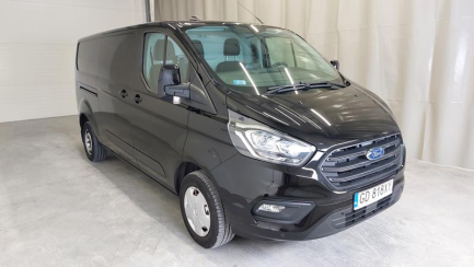 Zdjęcie przedmiotu: Ford Transit Custom 300 2.0 TDCi E6.2 3.0t L2 Trend